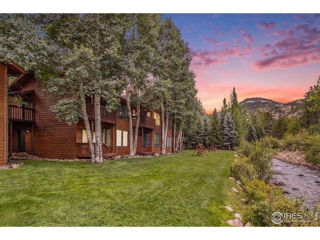 1051 Fall River Ct #4, Estes Park, CO 80517