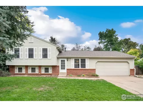 3191 Worthington Ave, Fort Collins, CO 80526