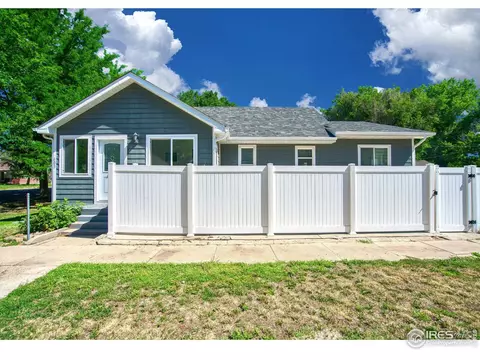 603 Clifton St, Brush, CO 80723