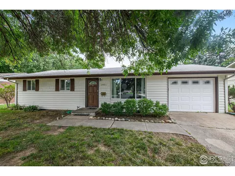 2001 Springfield Dr, Fort Collins, CO 80521