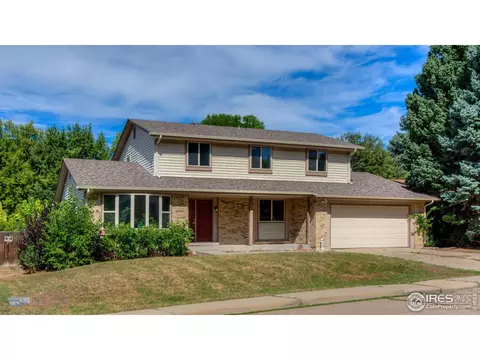 4735 Greylock St, Boulder, CO 80301