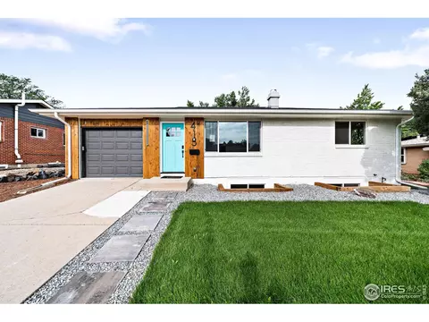 415 S 42nd St, Boulder, CO 80305