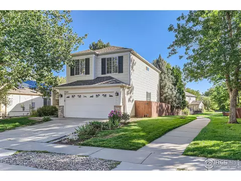 3560 Larkspur Dr, Longmont, CO 80503