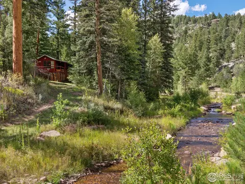 424 W Creek Rd, Glen Haven, CO 80532