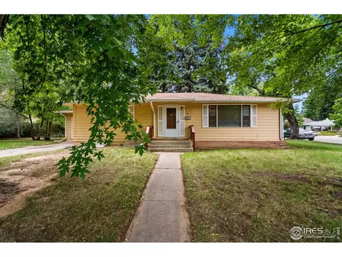 511 Wayne St, Fort Collins, CO 80521