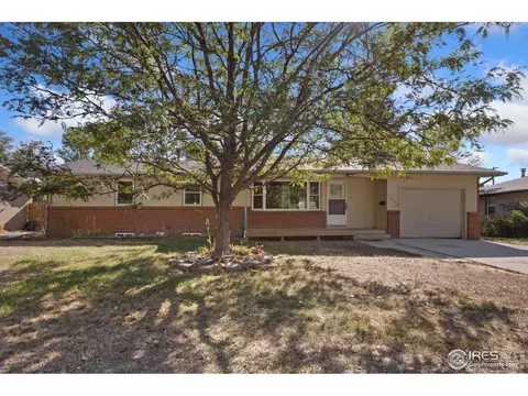 3202 Sheridan Ave, Loveland, CO 80538