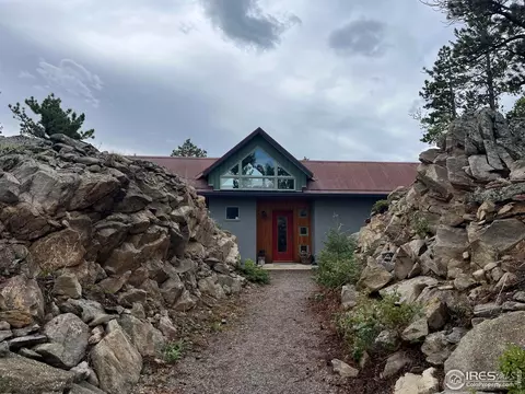 1140 Pine Cone Cir, Ward, CO 80481