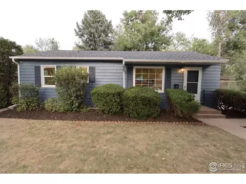 1722 Mathews St, Fort Collins, CO 80525