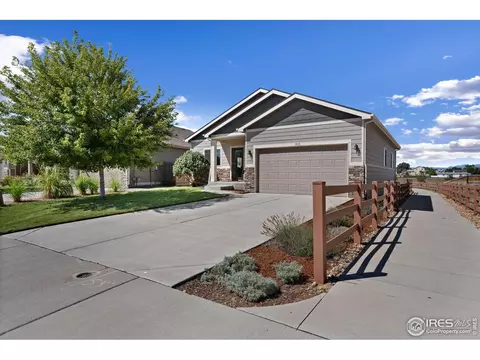 1833 Sunset Cir, Milliken, CO 80543