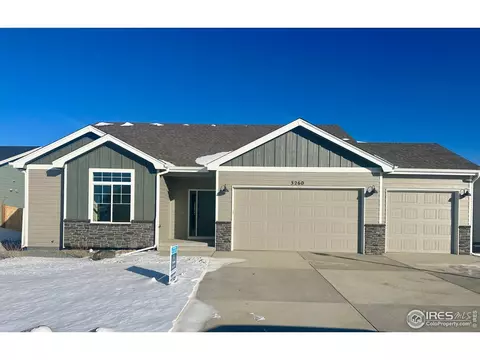 3260 Buffalo Grass Ln, Wellington, CO 80549