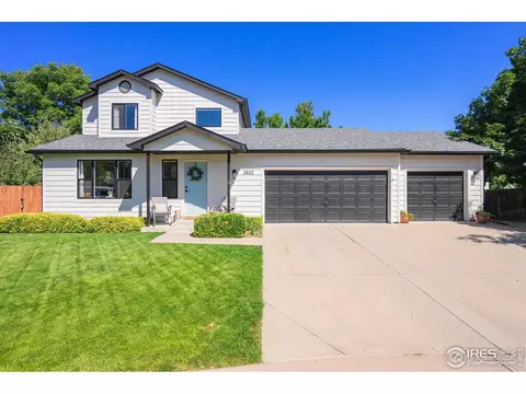 3502 Omaha Ct, Fort Collins, CO 80526