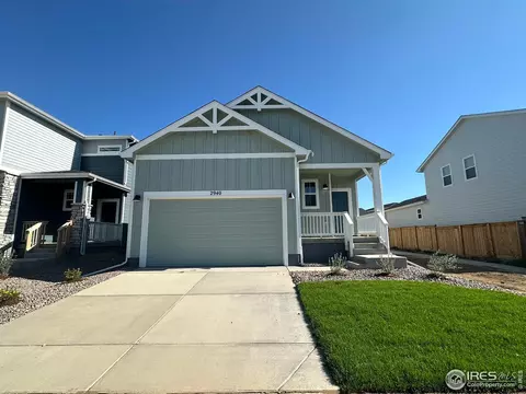 2940 S Flat Cir, Longmont, CO 80503