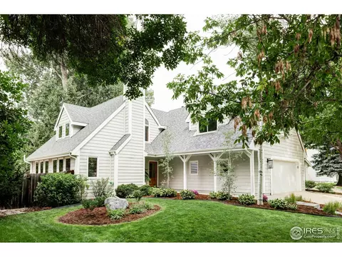 2307 Creekwood Dr, Fort Collins, CO 80525