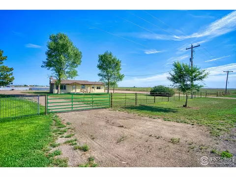 19547 County Road 90, Pierce, CO 80650