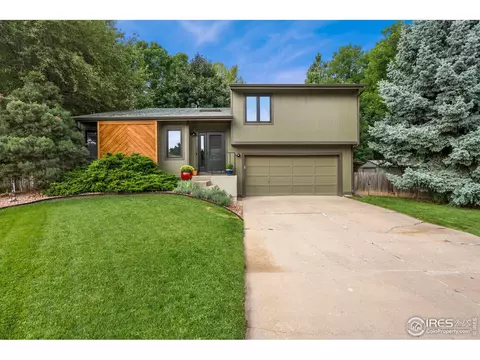 3437 Colony Dr, Fort Collins, CO 80526