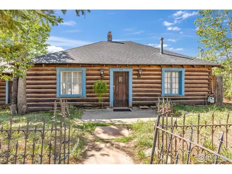 166 W 1st St, Nederland, CO 80466