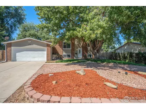 1731 33rd Ave, Greeley, CO 80634