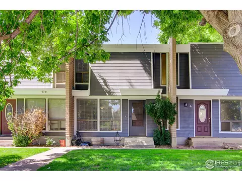 2741 Harvard St #7-B, Fort Collins, CO 80525