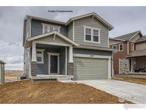 2973 S Flat Cir, Longmont, CO 80503