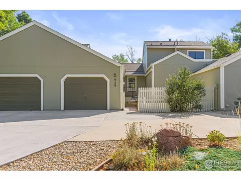 929 Reynolds Farm Ln #B, Longmont, CO 80503