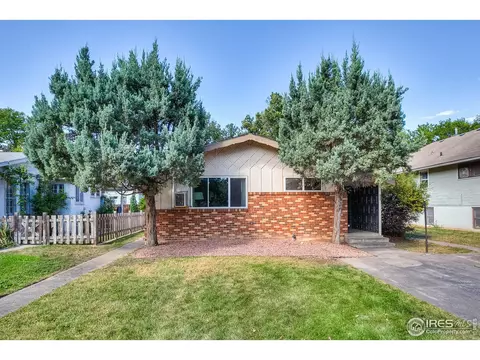 620 W Myrtle St, Fort Collins, CO 80521