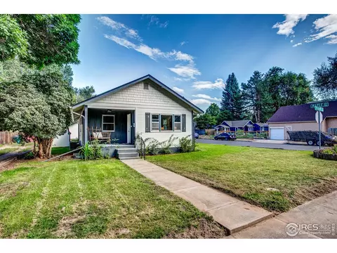 300 Park St, Fort Collins, CO 80521