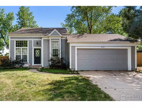519 Towhee St, Fort Collins, CO 80526