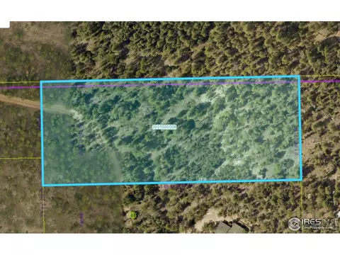 tbd Whispering Pines Rd, Red Feather Lakes, CO 80545