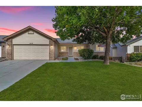 4110 Julesberg Dr, Loveland, CO 80538