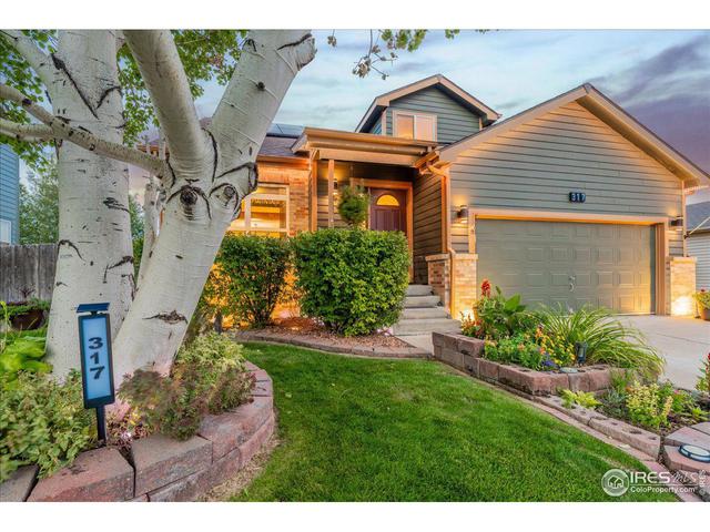 317 Buckeye Ave, Johnstown, CO 80534