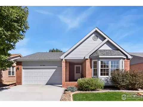 5742 Wingfoot Dr, Fort Collins, CO 80525