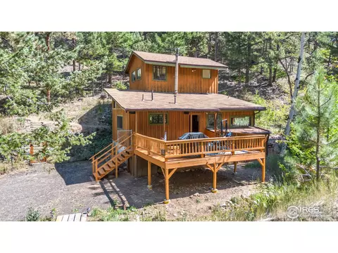 266 Glendale Gulch Rd, Jamestown, CO 80455