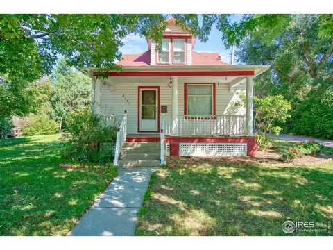 6101 W 32nd Ave, Wheat Ridge, CO 80033