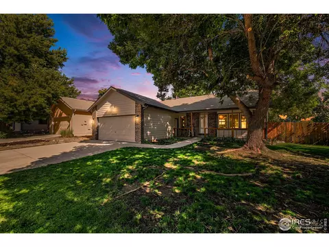 2950 Querida St, Fort Collins, CO 80526