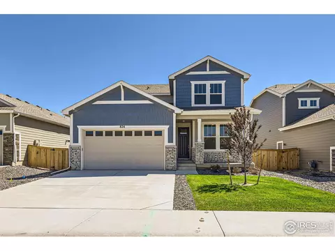 824 Emerald Lakes St, Severance, CO 80550