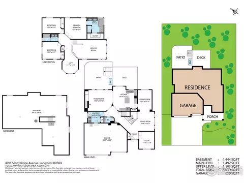 4913 Sandy Ridge Ave, Longmont, CO 80504 photo 38
