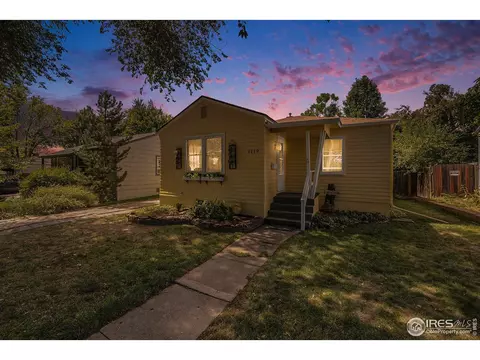 1119 Grant Ave, Loveland, CO 80537