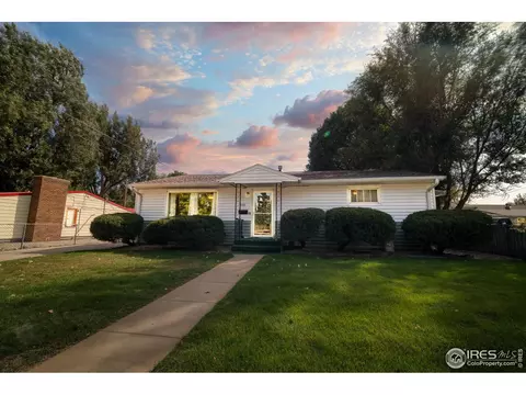 910 Edmunds St, Brush, CO 80723