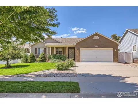 3223 Borrossa St, Evans, CO 80634