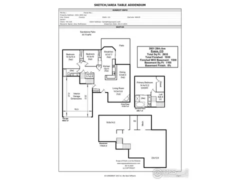 3931 28th Ave, Evans, CO 80620 photo 33