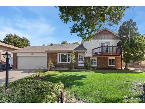 1726 S Dotsero Ave, Loveland, CO 80537