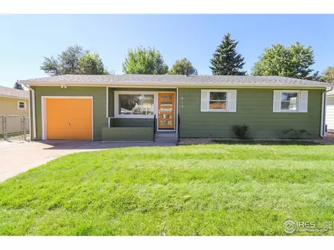 613 E Coy Dr, Fort Collins, CO 80521
