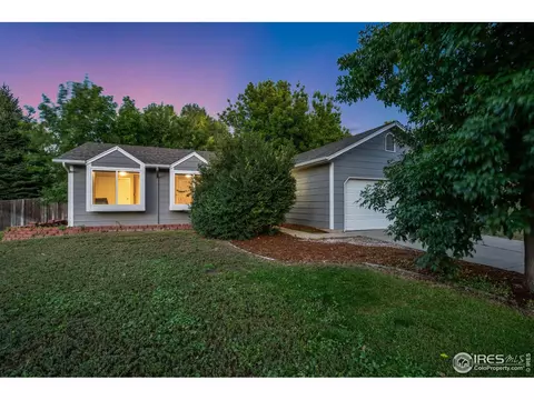 3802 Dall Pl, Fort Collins, CO 80525