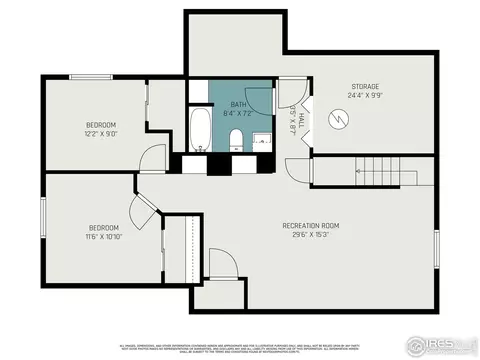3406 Sheltered Harbor Dr, Evans, CO 80620 photo 32