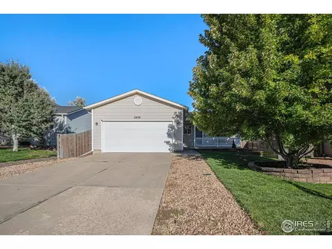 3406 Sheltered Harbor Dr, Evans, CO 80620 photo 2
