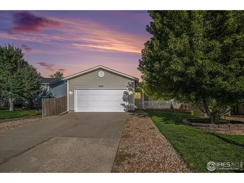 3406 Sheltered Harbor Dr, Evans, CO 80620