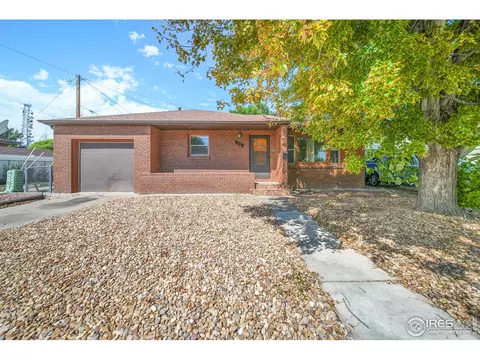 909 W Beaver Ave, Fort Morgan, CO 80701