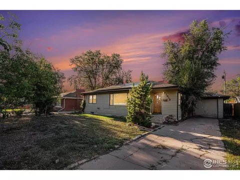 1818 13th St, Greeley, CO 80631