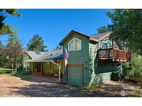 262 Hummer Dr, Nederland, CO 80466
