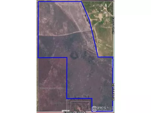 County Road K, Wiggins, CO 80654